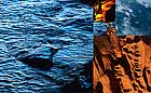 25-30 kb thumbnail JPG image of collage by Doug Craft - links to larger image in right frame