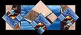 25-30 kb thumbnail JPG image of collage by Doug Craft - links to larger image in right frame