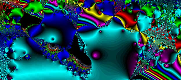 50 kb JPG image of fractal by Doug Craft