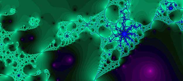 50 kb JPG image of fractal by Doug Craft