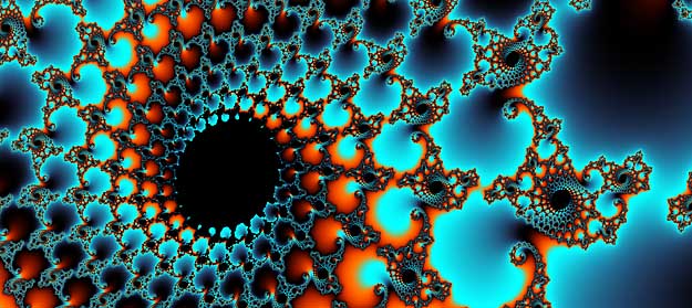 50 kb JPG image of fractal by Doug Craft