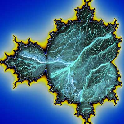 50 kb JPG image of fractal by Doug Craft