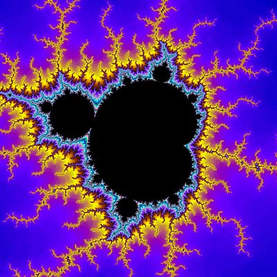 50 kb JPG image of fractal by Doug Craft