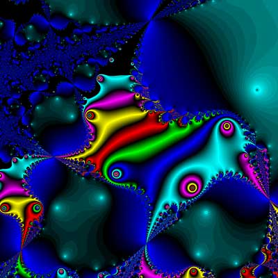 50 kb JPG image of fractal by Doug Craft