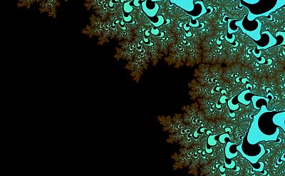 50 kb JPG image of fractal by Doug Craft