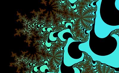 50 kb JPG image of fractal by Doug Craft