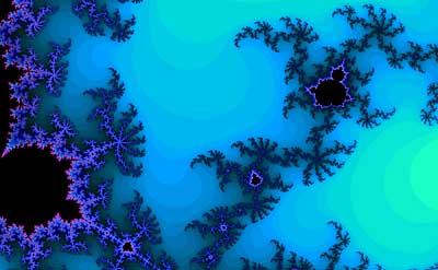 50 kb JPG image of fractal by Doug Craft