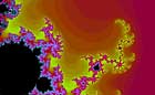 Thumbnail image of a fractal by Doug Craft that links to other fractal image galleries