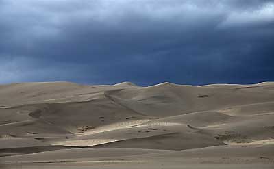 50 kb JPG image of golden rectangle landscape by Doug Craft