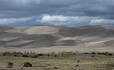 50 kb JPG image of golden rectangle landscape by Doug Craft