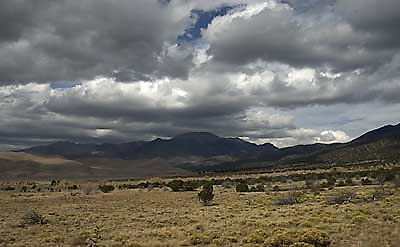 50 kb JPG image of golden rectangle landscape by Doug Craft