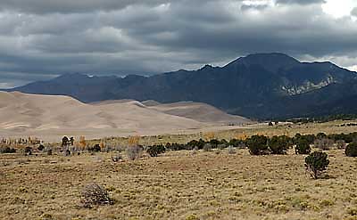 50 kb JPG image of golden rectangle landscape by Doug Craft