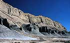 Landscape image of Mancos Shale, Cainville, Utah, by Doug Craft that links to gallery thumbnails