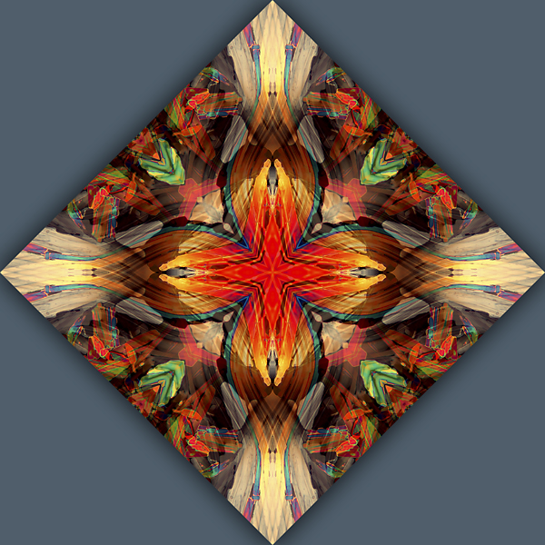 Fine art collage by Doug Craft ©2018