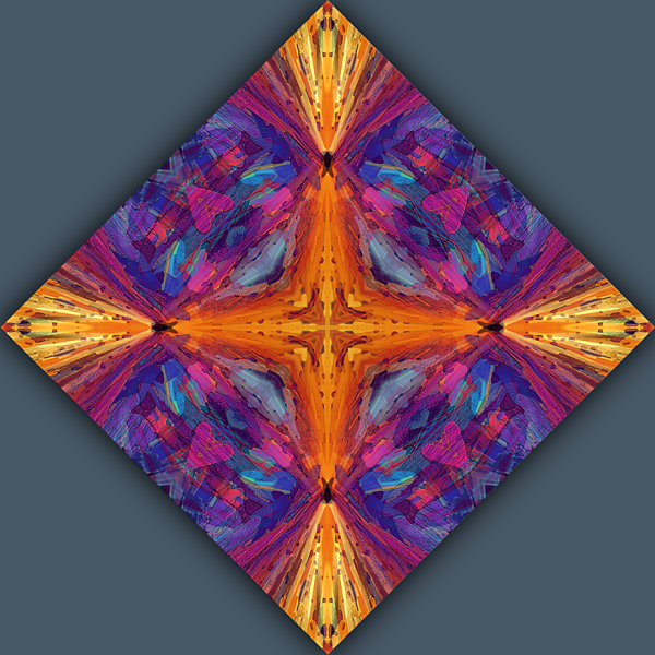 Fine art collage by Doug Craft ©2018