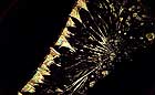 25-30 kb thumbnail JPG image of microphotograph by Doug Craft - links to larger image in right frame