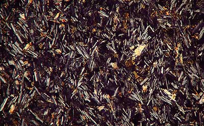 50 kb JPG microphoto of a KHP crystal by Doug Craft