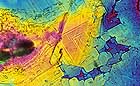 25-30 kb thumbnail JPG image of microphotograph by Doug Craft - links to larger image in right frame