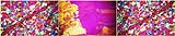 25-30 kb thumbnail JPG image of photomontage by Doug Craft - links to larger image of Microcosmos Number 1 in right frame