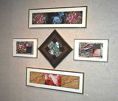 JPG image of art exhibition by Doug Craft