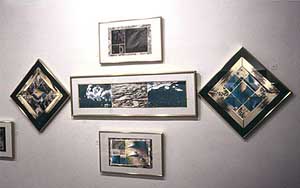 JPG image of art exhibition by Doug Craft