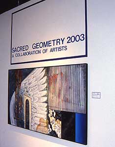 JPG image of art exhibition by Doug Craft