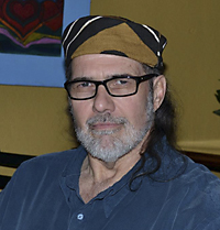 JPG image of artist Doug Craft