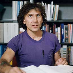 Photograph of Louis DiMattia, 1946-2004, photographer and artist